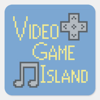 VGI Sticker Blue