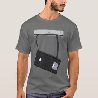 VHS - Customised T-Shirt