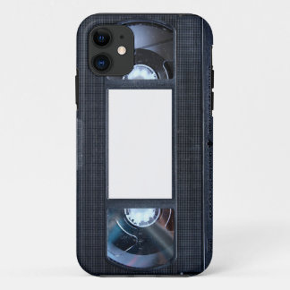 VHS Tape iPhone 11 Case