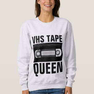 VHS VIDEO TAPE QUEEN T-Shirts