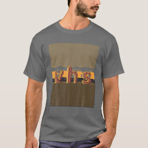 VHS Video Tape Retro Cassette 1980 80S 70S Cool Ic T-Shirt