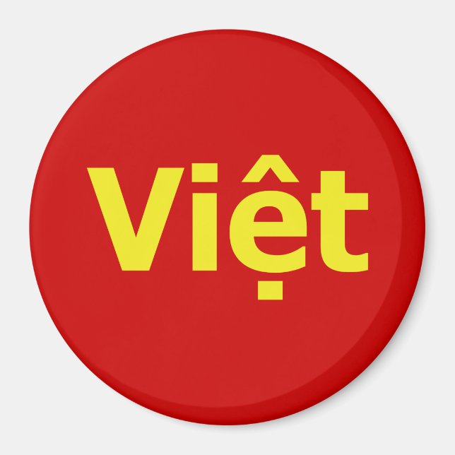 Việt Magnet (Front)