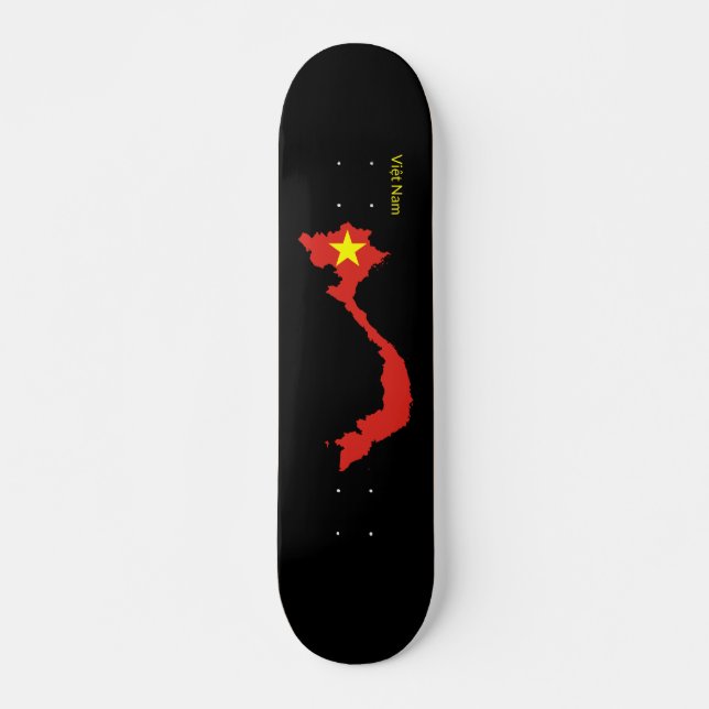 Việt Nam Skateboard (Front)