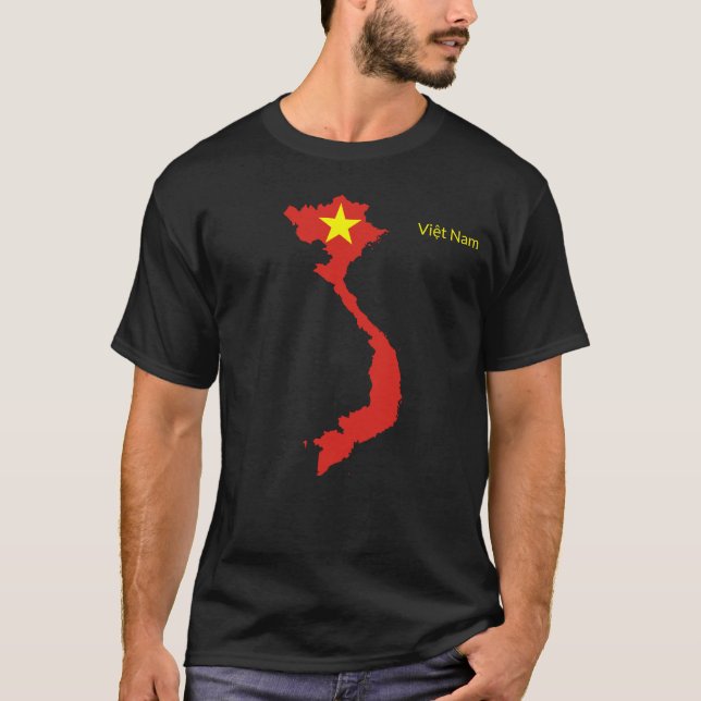 Việt Nam T-Shirt (Front)