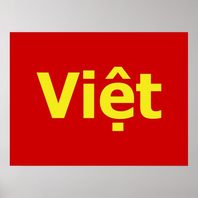 Việt Poster (Front)