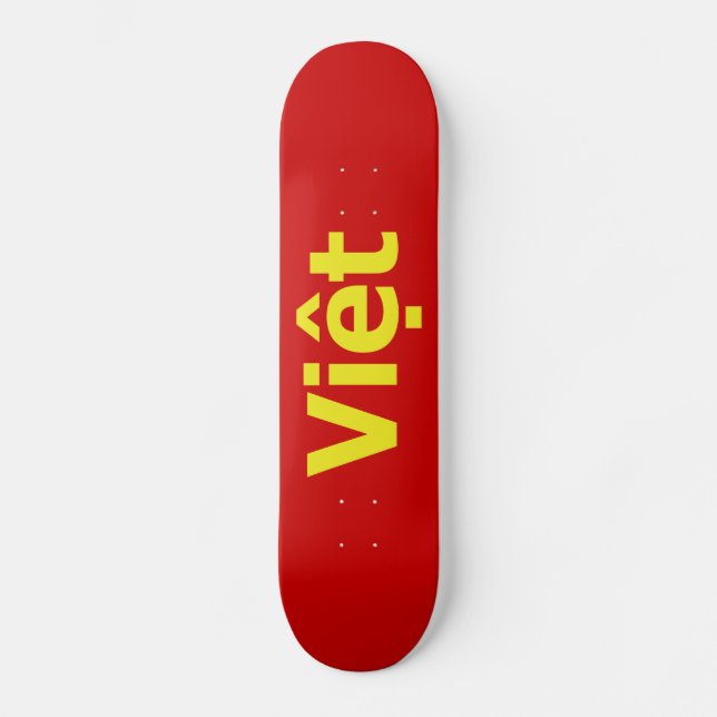 Việt Skateboard (Front)