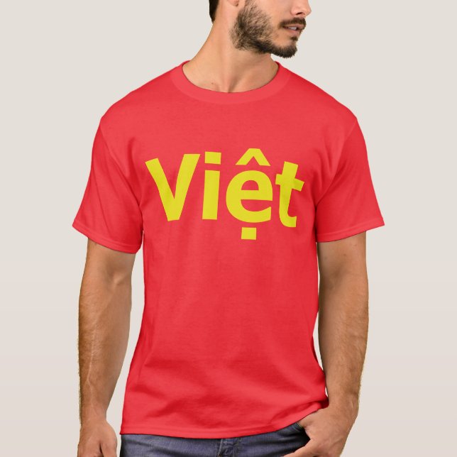 Việt T-Shirt (Front)