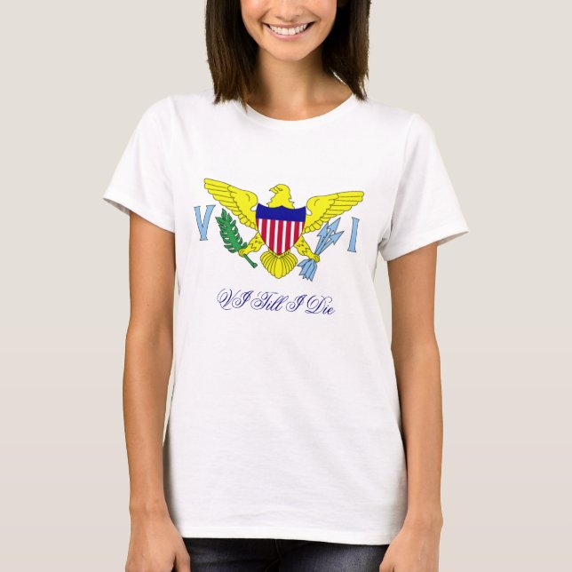 VI Chick 2 T-Shirt (Front)