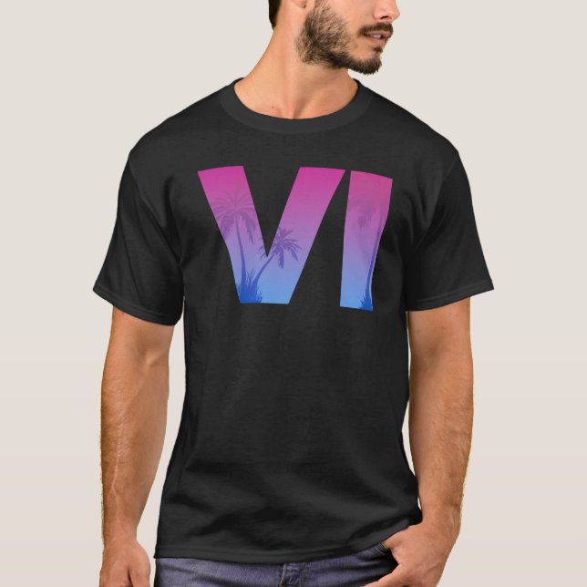 VI T-Shirt (Front)