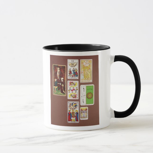 VI The Lovers Mug (Right)
