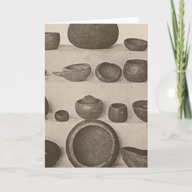 VI Vessels, So Calif Card (Front)