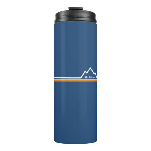 Via Lattea Thermal Tumbler (Front)