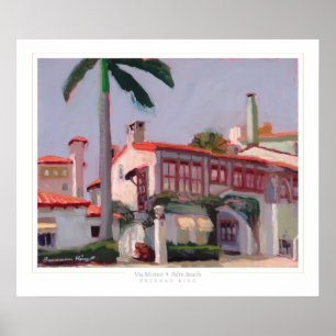 Via Mizner print