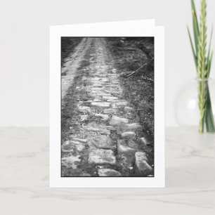 VIA ROMANA Card