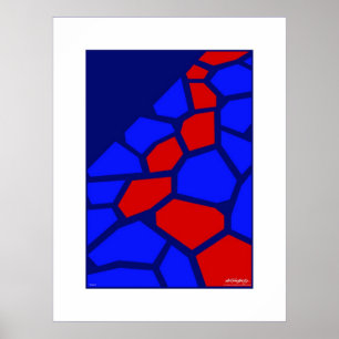 Via Sacra Poster