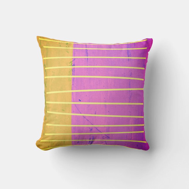 Via Sangria Cushion (Front)