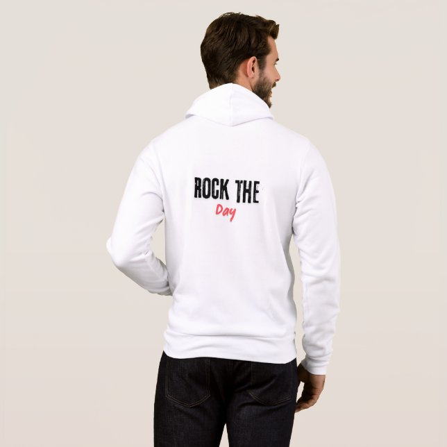vibe back hoodie (Back Full)