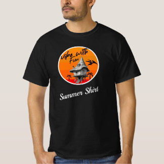 Vibe With Fun Summer Shirt