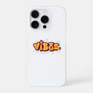 Vibes iPhone 16 pro case