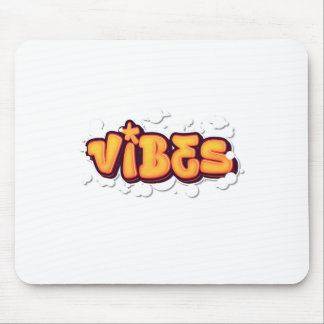 Vibes  mouse mat