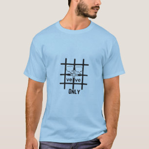 + Vibes Only Plus Sign T-Shirt