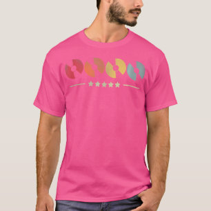Vibes Vinyl Records Jazz Rock Music T-Shirt