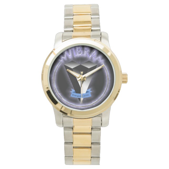 VibraCorp Watch (Front)