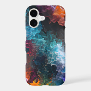 Vibrant Abstract Art: A Kaleidoscope of Colour