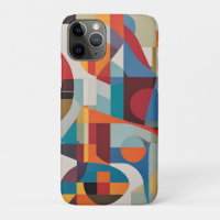Vibrant Abstract Art – Expressive & Colourful Desi