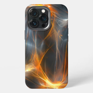 Vibrant Abstract iPhone Case