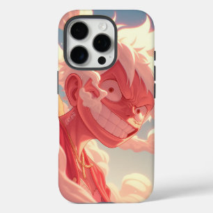 Vibrant Anime Phone Case–Express Your Otaku Style iPhone 16 Pro Case
