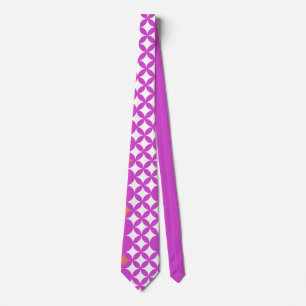 Vibrant Beautiful Pattern Neck Ties