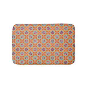 Vibrant Beauty Bath Mat