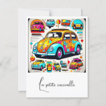 " VIBRANT BEETLE "