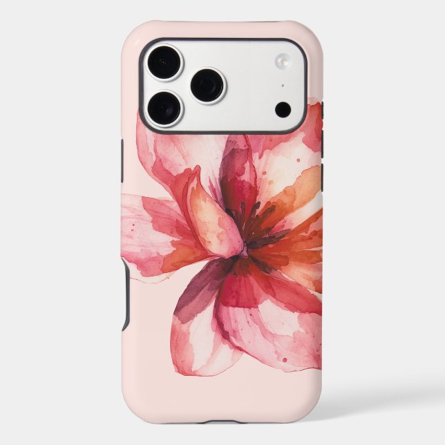 Vibrant Bloom (Back)