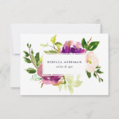 Vibrant Bloom | Gift Certificate (Front)