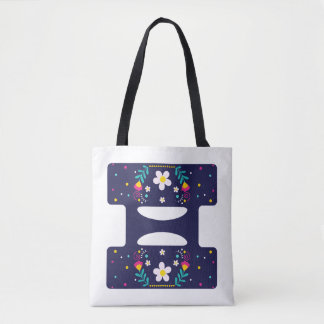 Vibrant Boho Market Bag for Women