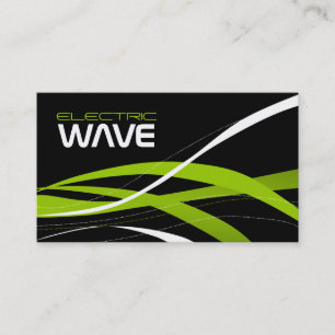 Vibrant Business Cards