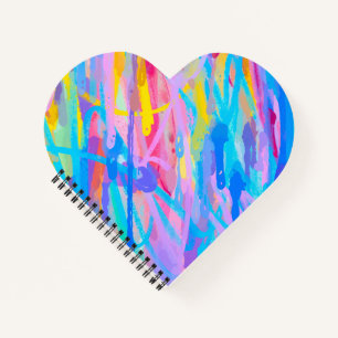 Vibrant Cascade Notebook