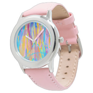 Vibrant Cascade Watch
