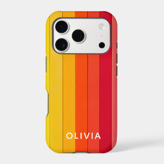 Vibrant Colour Aesthetic Pattern