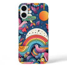 Vibrant Colour Design