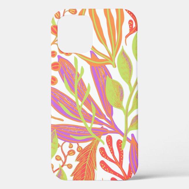 Vibrant colour print Case-Mate iPhone case (Back)