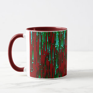 Vibrant Colourful Combo Mug – Perfect Size, Digita