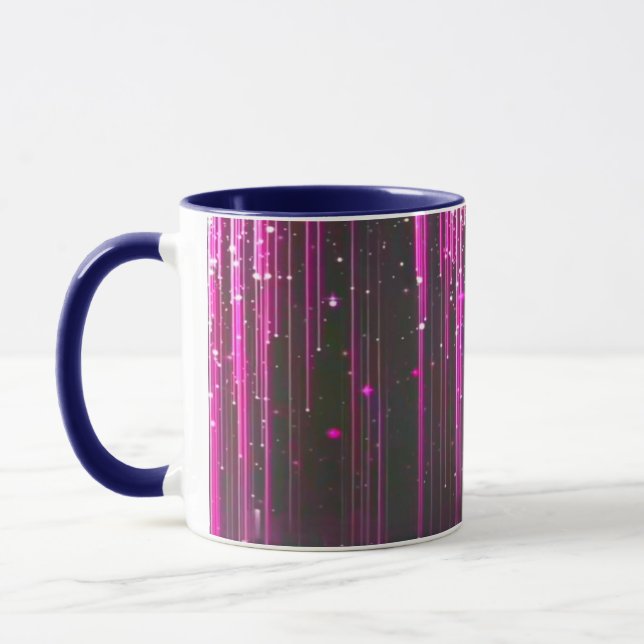 Vibrant Colourful Combo Mug – Perfect Size, Digita (Left)