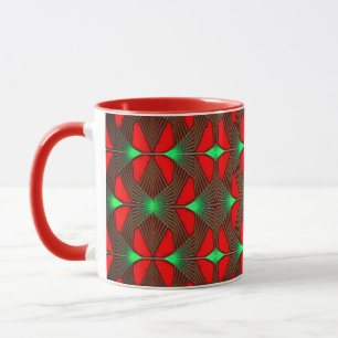Vibrant Colourful Combo Mug – Perfect Size, Digita