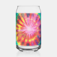 Vibrant Colourful Tie-Dye #1