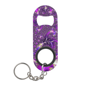 Vibrant Colourful Trippy Groovy Boho Spiral Fracta