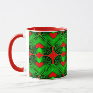 Vibrant Combo Mug – Perfect Size, Colourful Digita