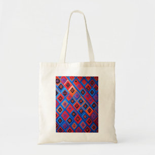 Vibrant Diamond Tote Bag Tags: #ToteBag #Vi